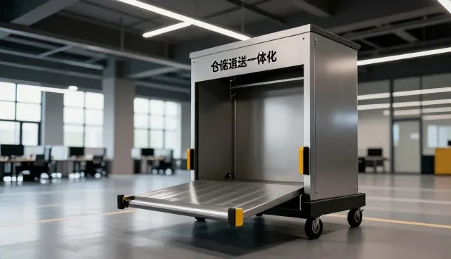 智能化管理重塑来料加工服务业务模式