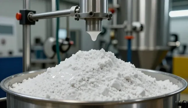 化工原料选型关注点：配套因素对使用效果的影响